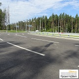Собянин открыл автодорогу «Марьино – Саларьево»