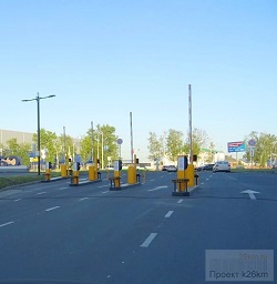 Новые правила парковки в ТЦ «Саларис»