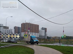 Новые дорожные знаки появились в Московском