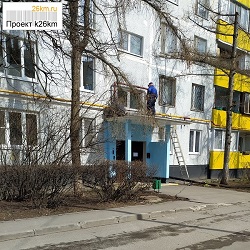 В Московском обновляют внутридомовые системы газоснабжения