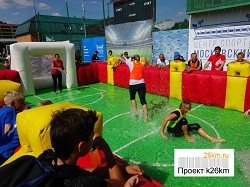 Спортивный праздник к 10-летию ТиНАО пройдет в Московском