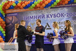 Волейболисты из ФНЦИРИП им. Чумакова снова стали медалистами на турнире