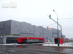 ТЦ «Сказка» возле метро «Рассказовка» откроется в декабря