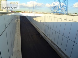 Тоннельный путепровод с Киевского шоссе введен в эксплуатацию