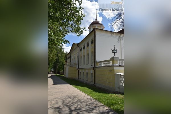 Прошёл второй блог-тур по историческим объектам ТиНАО