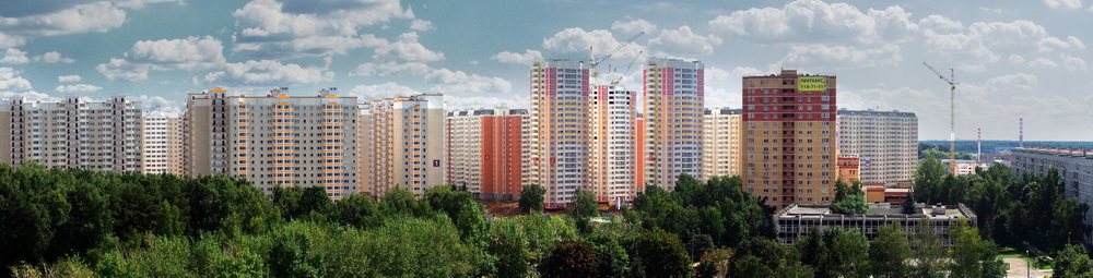 Г Московский Фото Города